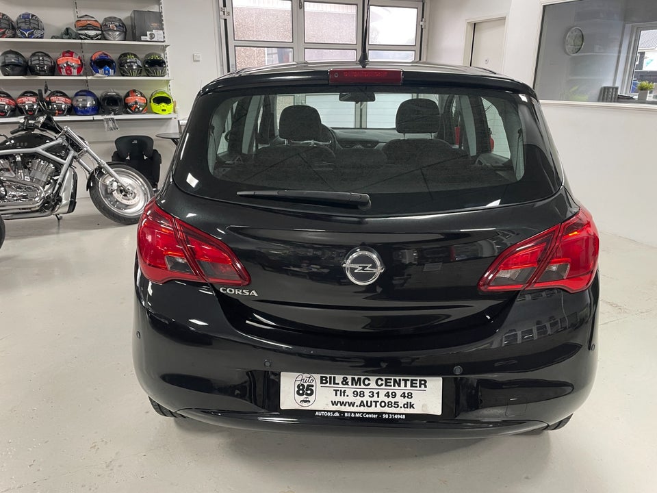 Opel Corsa 1,4 Enjoy 5d
