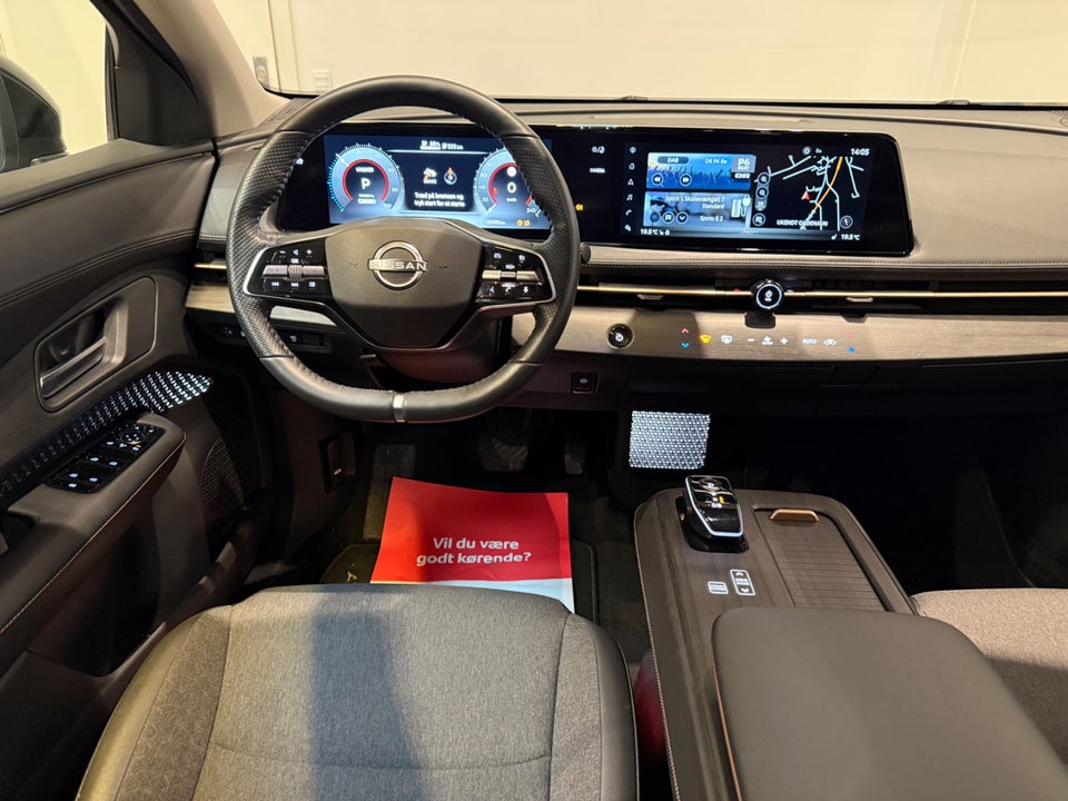 Nissan Ariya 87 Engage 5d