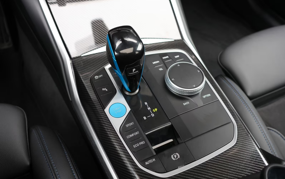 BMW i4 eDrive40 M-Sport Pro 5d