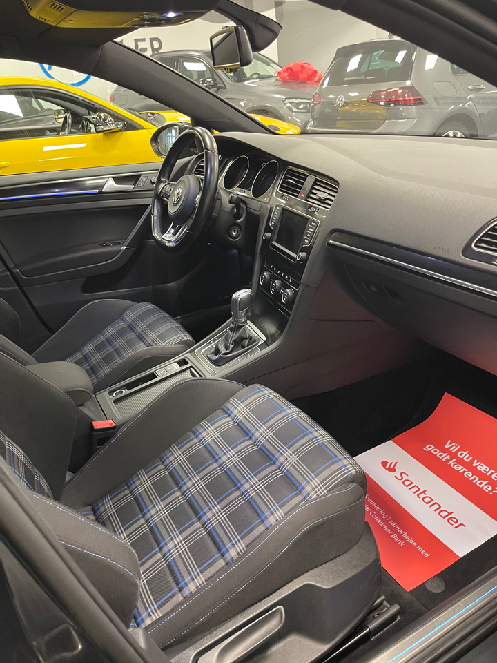 VW Golf VII 1,4 GTE DSG 5d