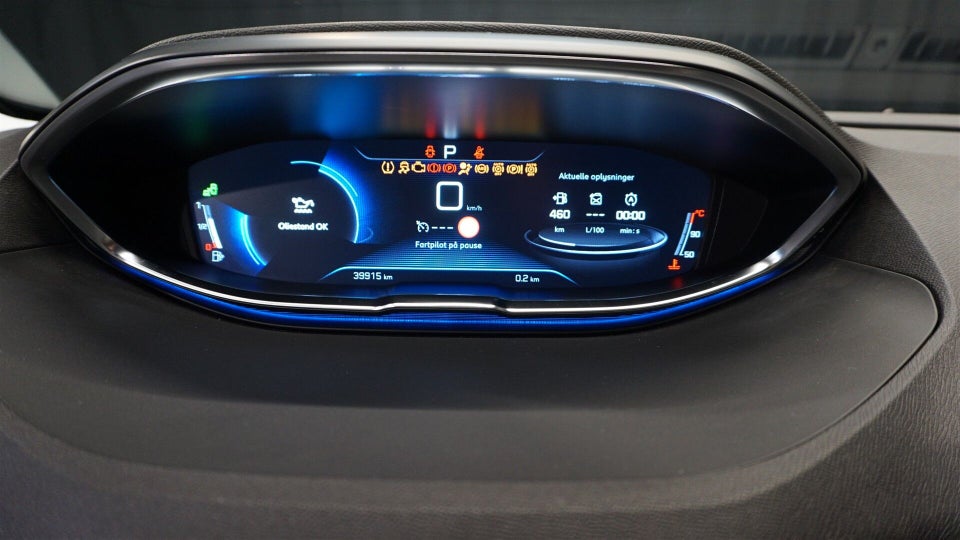 Peugeot 5008 1,2 PureTech 130 Allure EAT8 7prs 5d