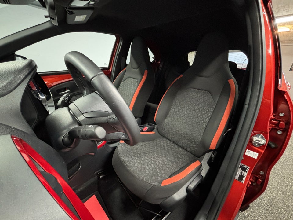 Toyota Aygo X 1,0 Pulse 5d