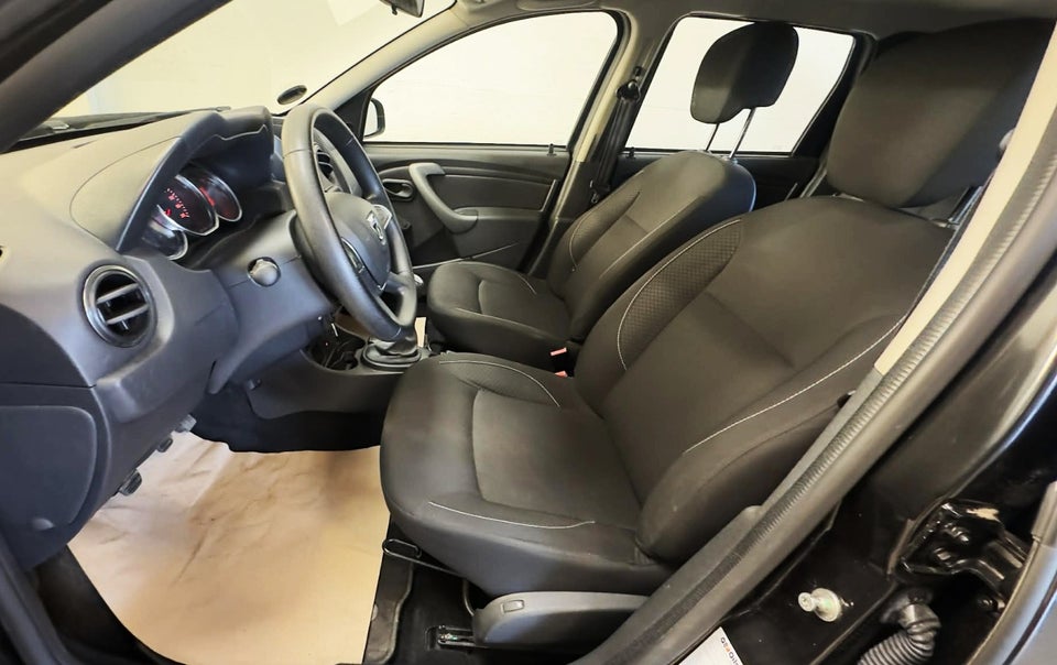 Dacia Duster 1,5 dCi 90 Family Edition 5d