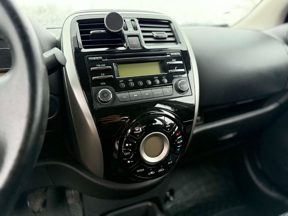 Nissan Micra 1,2 Acenta 5d