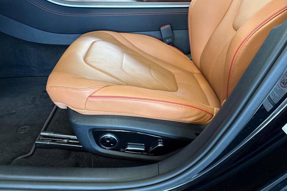 BYD Han 85 Design AWD 4d