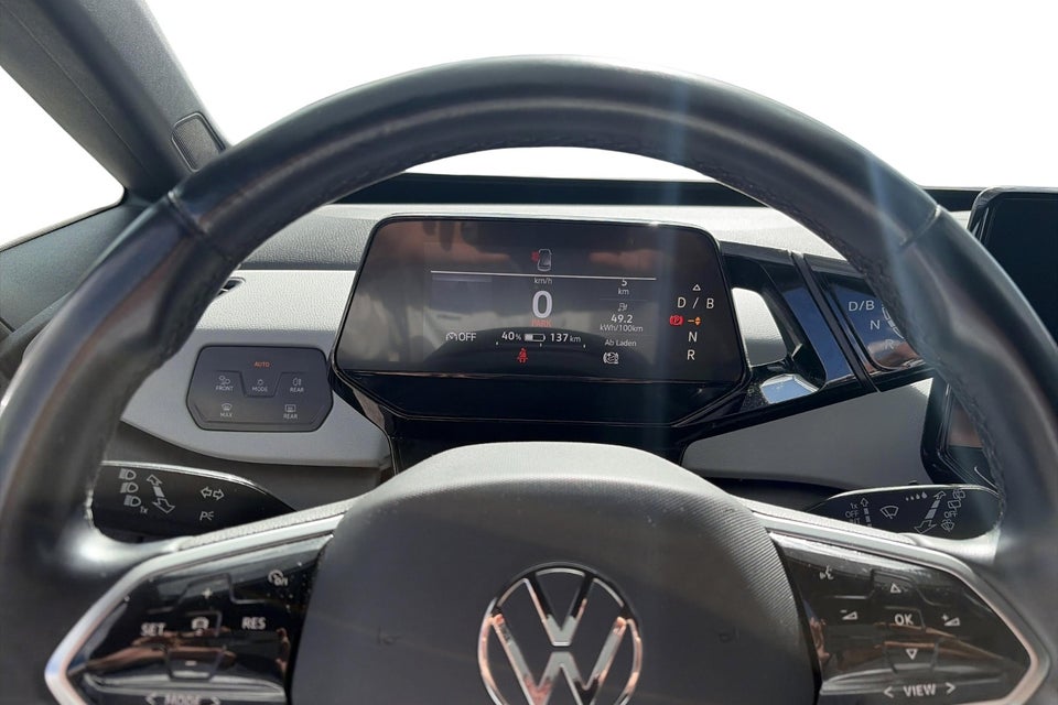VW ID.3 58 Pro Performance 5d