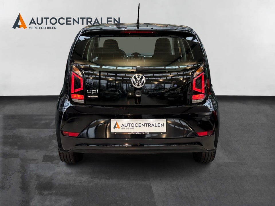 VW Up! 1,0 MPi 60 Move Up! 5d