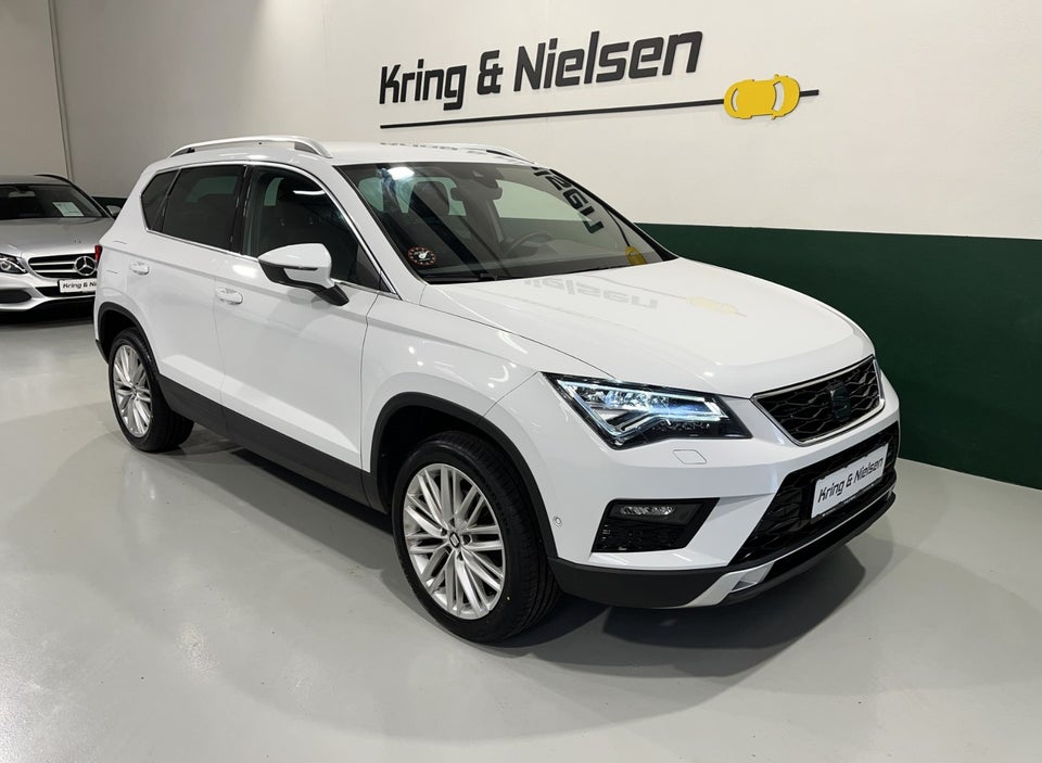 Seat Ateca 1,5 TSi 150 Xcellence DSG 5d