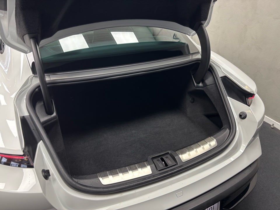 Porsche Taycan 4S Performance+ 4d