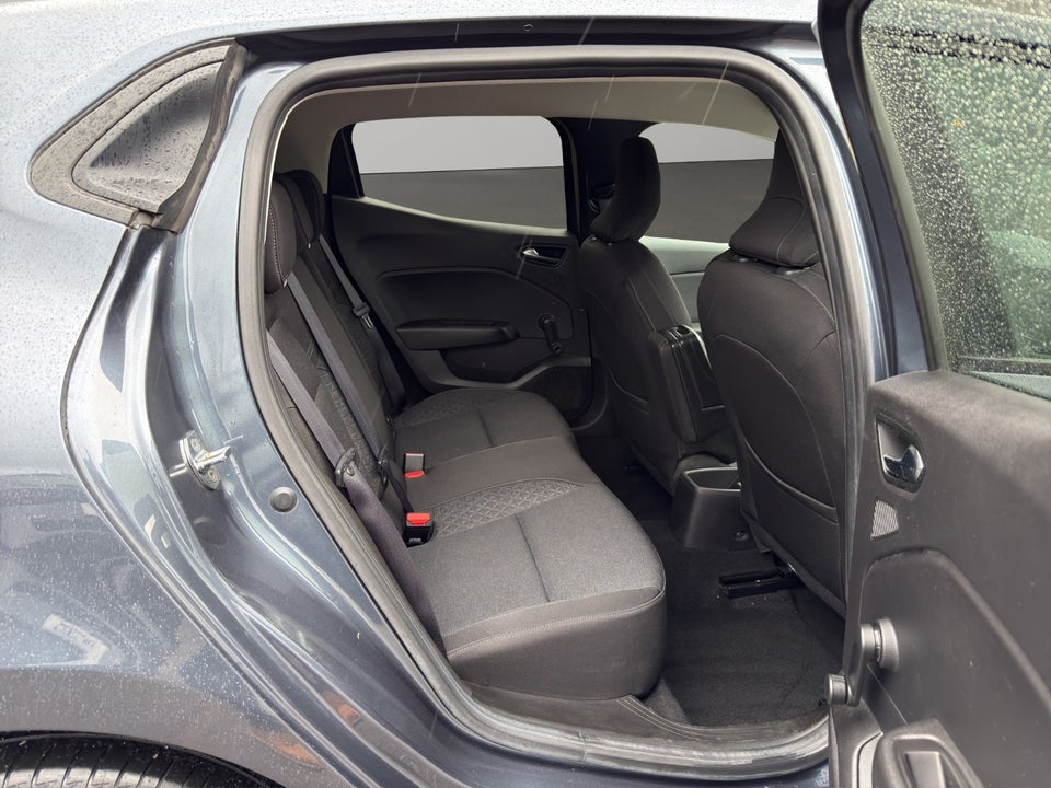 Renault Clio V 1,0 TCe 100 Zen 5d