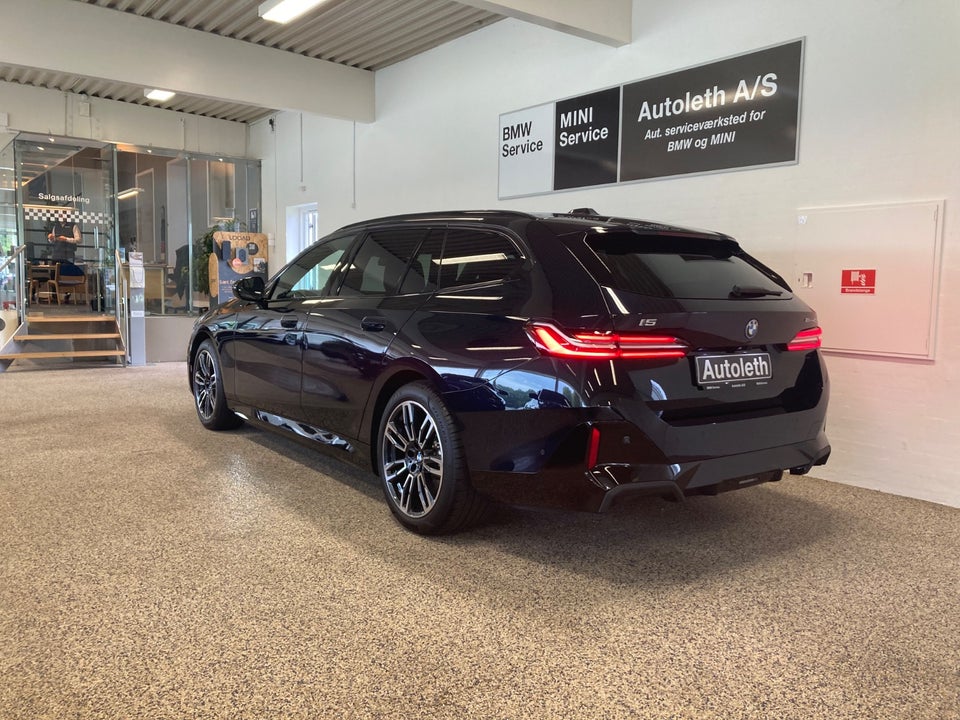 BMW i5 eDrive40 Touring M-Sport 5d