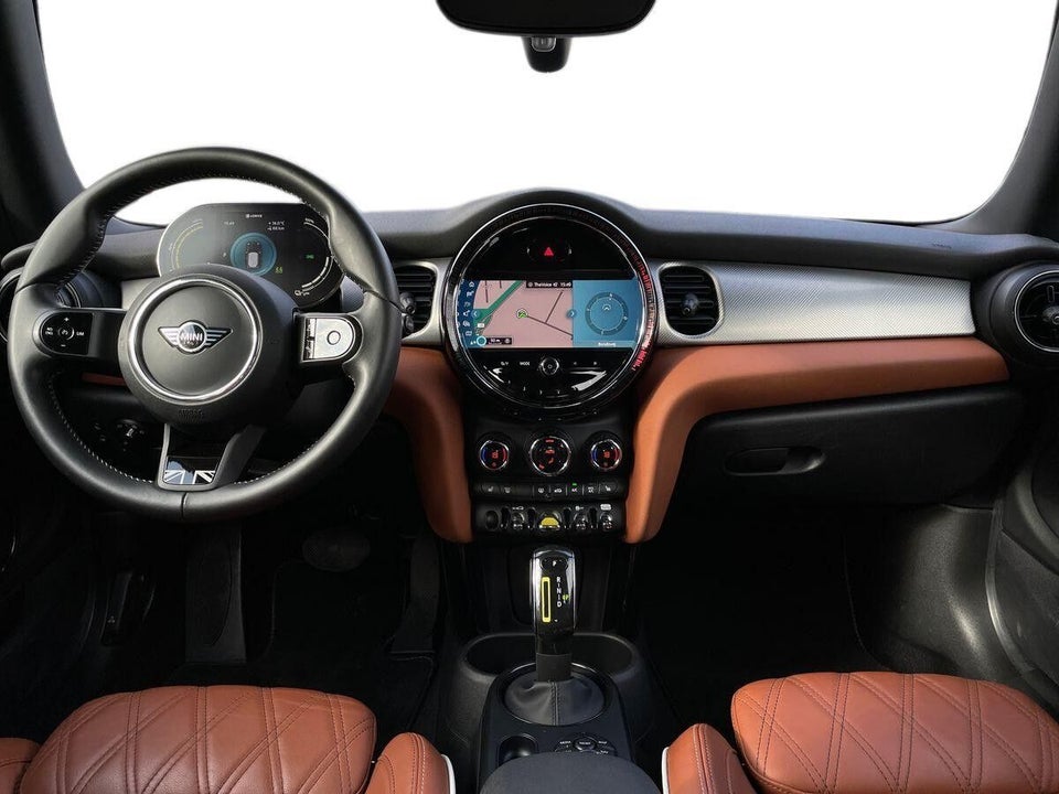 MINI Cooper SE Yours Trim 3d