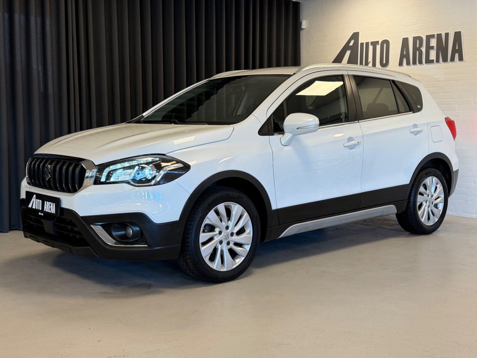 Suzuki S-Cross 1,4 Boosterjet Active 5d