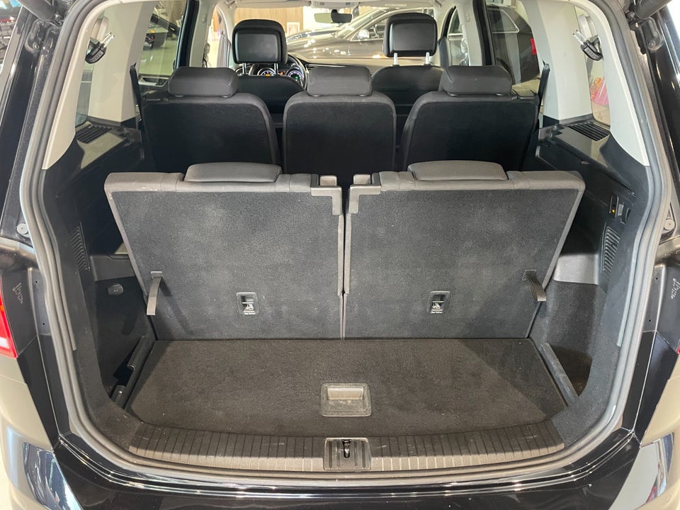 VW Touran 1,4 TSi 150 Highline DSG 7prs 5d