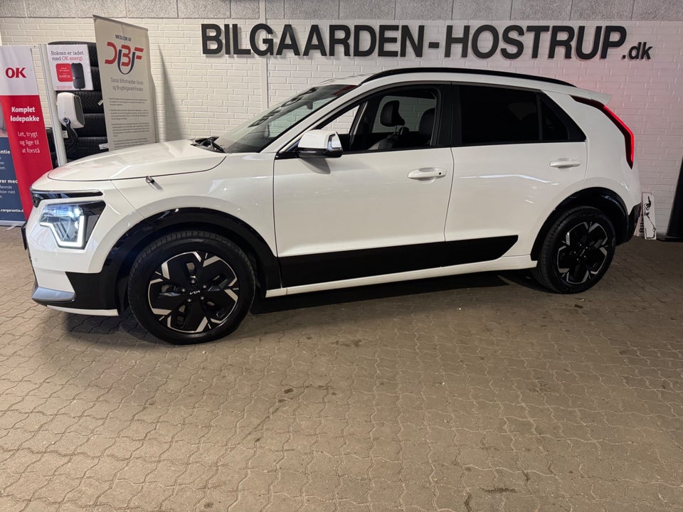 Kia Niro 64 EV Upgrade 5d