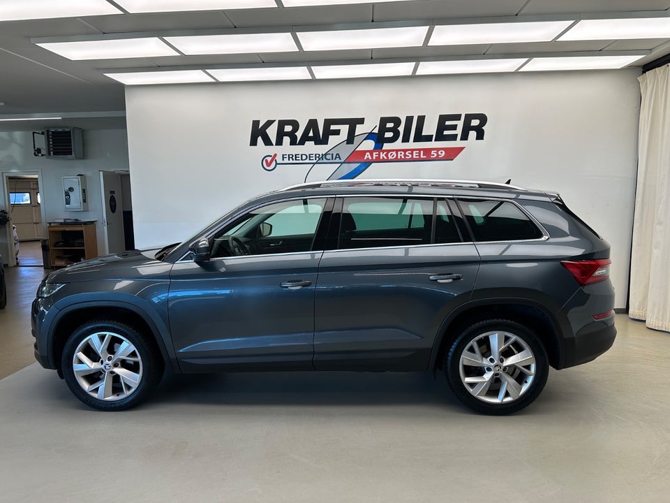 Skoda Kodiaq 1,5 TSi 150 Style DSG 7prs 5d