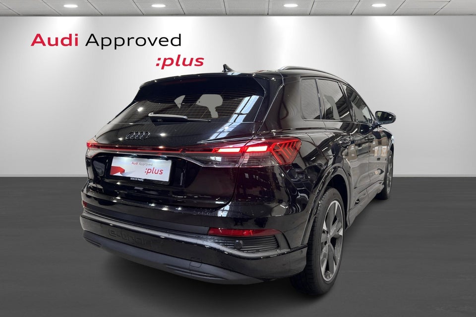 Audi Q4 e-tron 40 Progress 5d