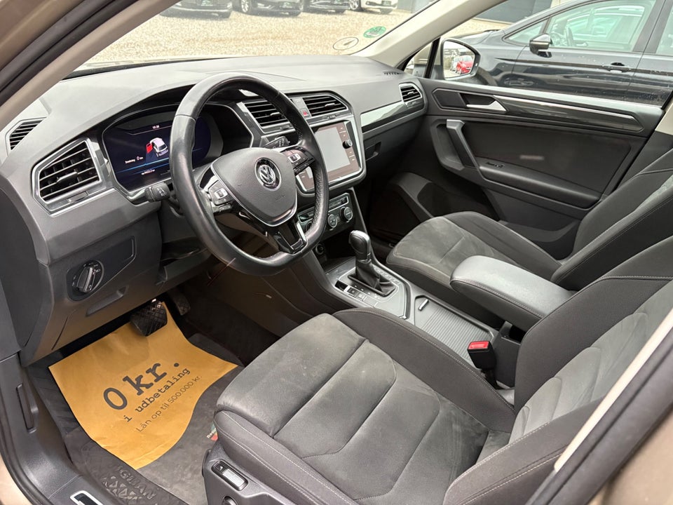 VW Tiguan 1,5 TSi 150 Highline DSG 5d
