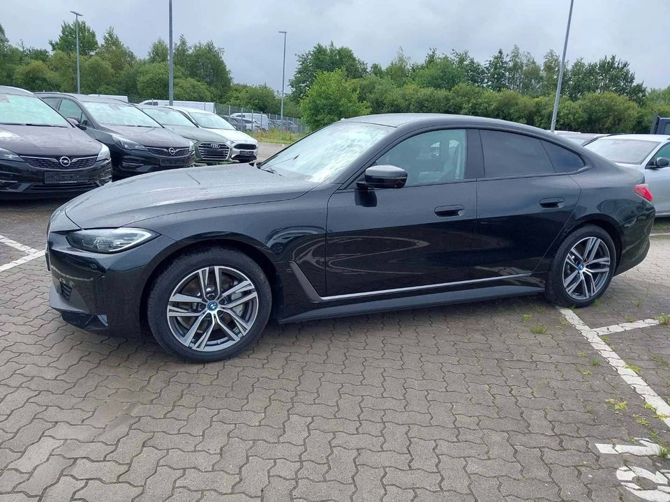 BMW i4 eDrive40 5d