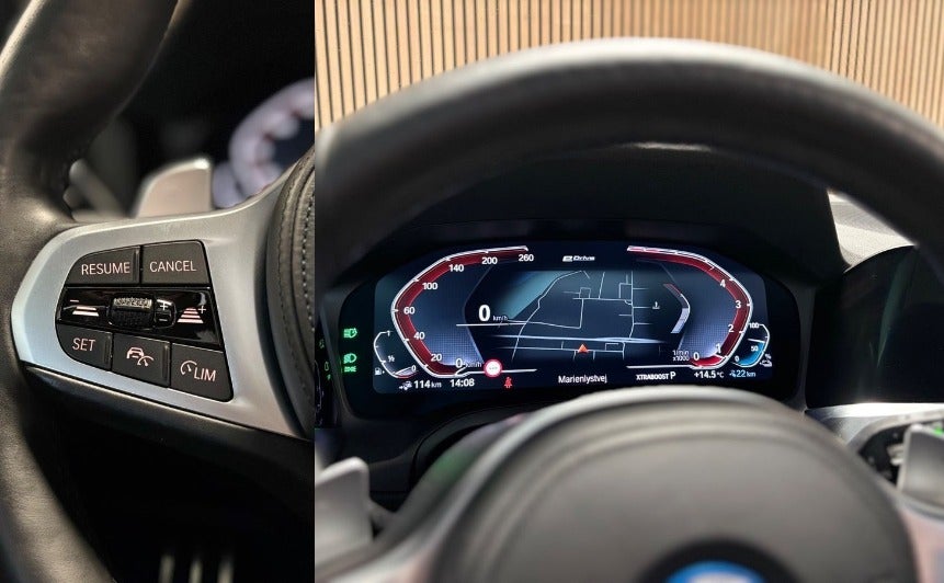 BMW 330e 2,0 Touring M-Sport aut. 5d