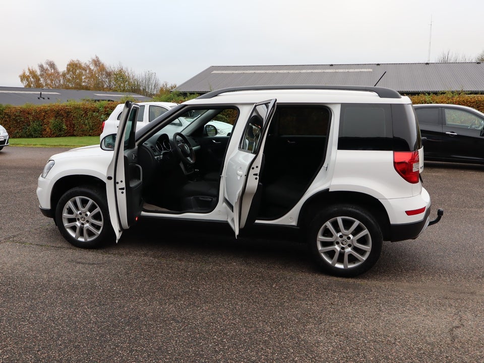 Skoda Yeti Outdoor 1,2 TSi 105 Ambition 5d