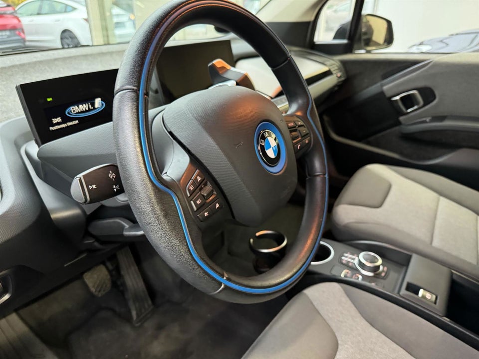 BMW i3 Comfort Advanced 5d