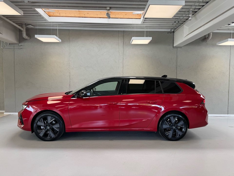 Opel Astra-e 54 GS Sports Tourer 5d