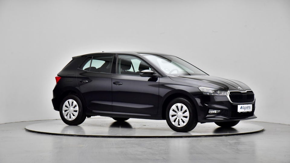 Skoda Fabia 1,0 MPi 80 Essence 5d