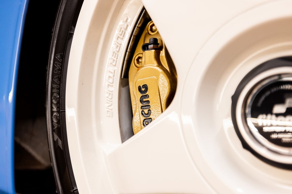 Morgan Plus 8 4,0 GTR aut. 2d