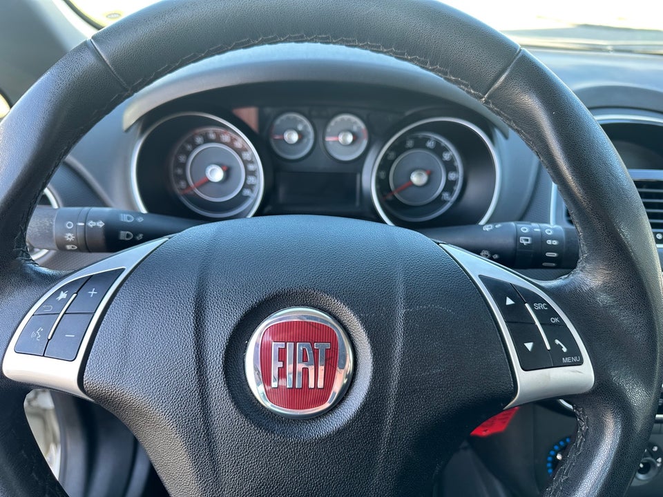Fiat Punto 0,9 TwinAir 100 Lounge 5d