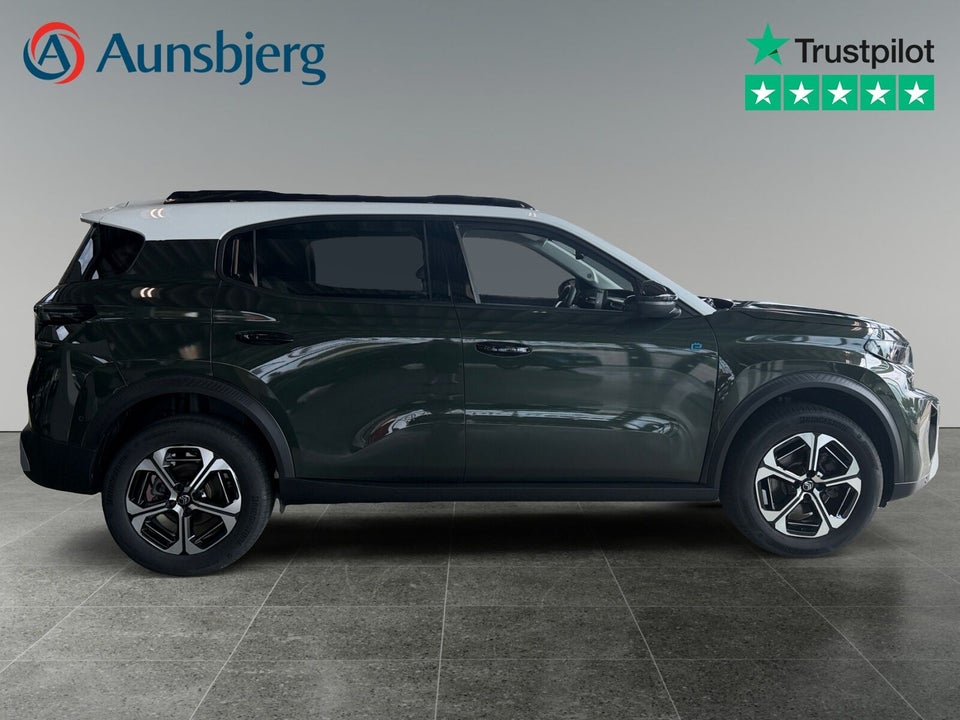 Citroën ë-C3 Aircross 44 Max 5d