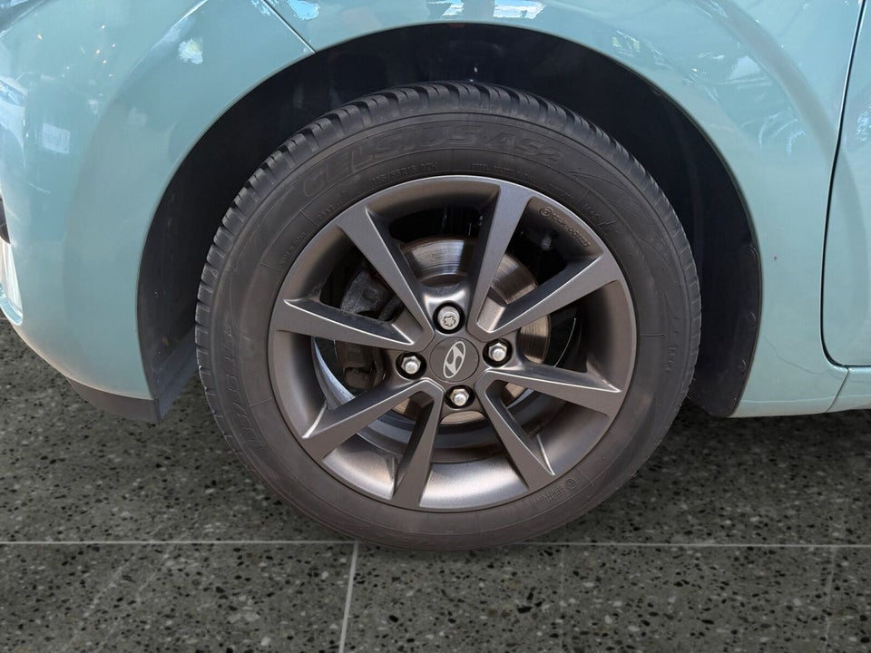 Hyundai i10 1,0 MPi Advanced 5d