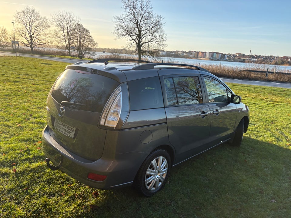 Mazda 5 2,0 Touring 7prs 5d