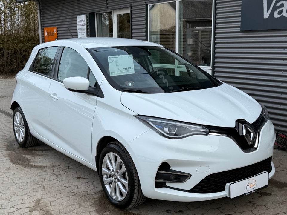 Renault Zoe 52 Zen 5d