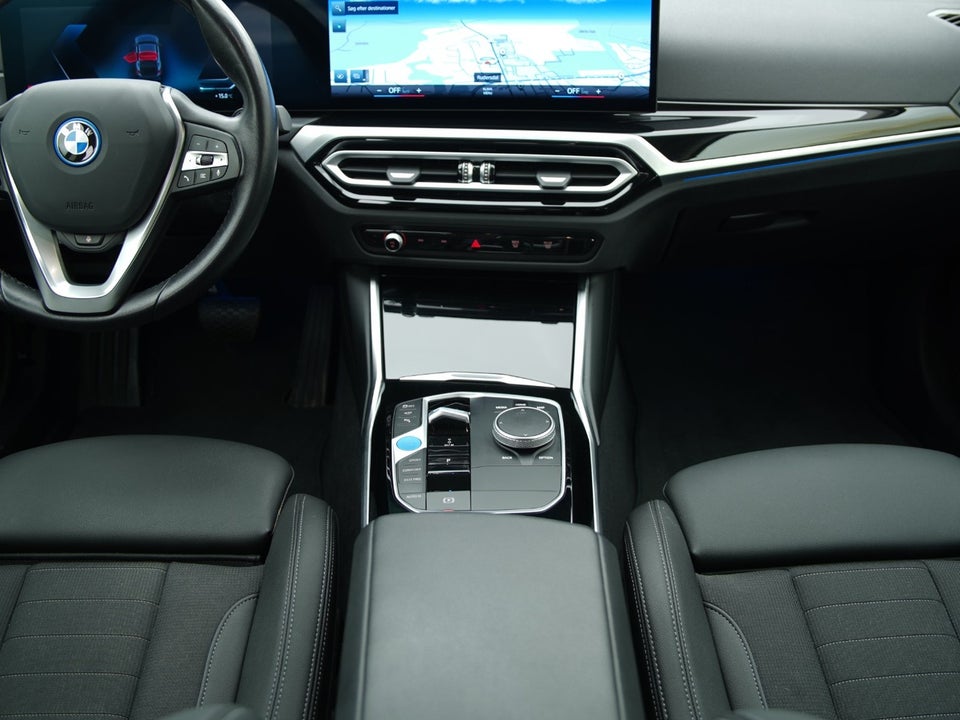 BMW i4 eDrive40 Charged Plus 5d