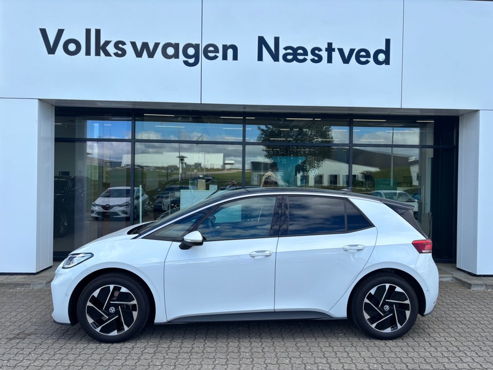 VW ID.3 58 Style+ 5d