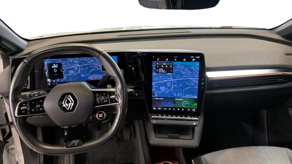Renault Megane E-Tech 60 Techno 5d