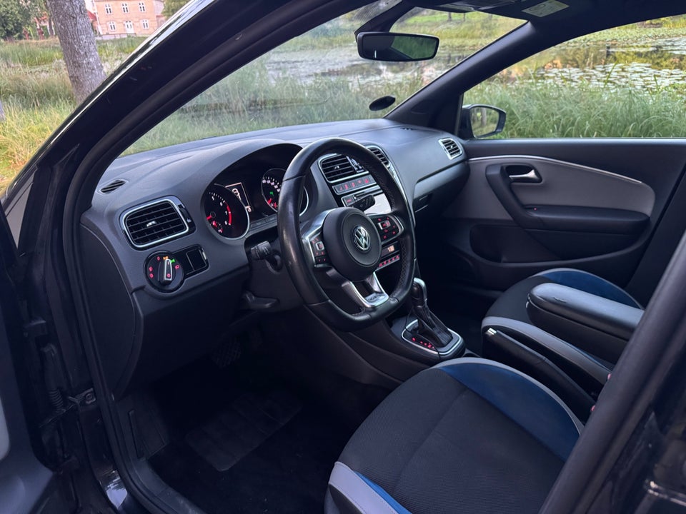 VW Polo 1,4 TSi 150 BlueGT DSG 5d