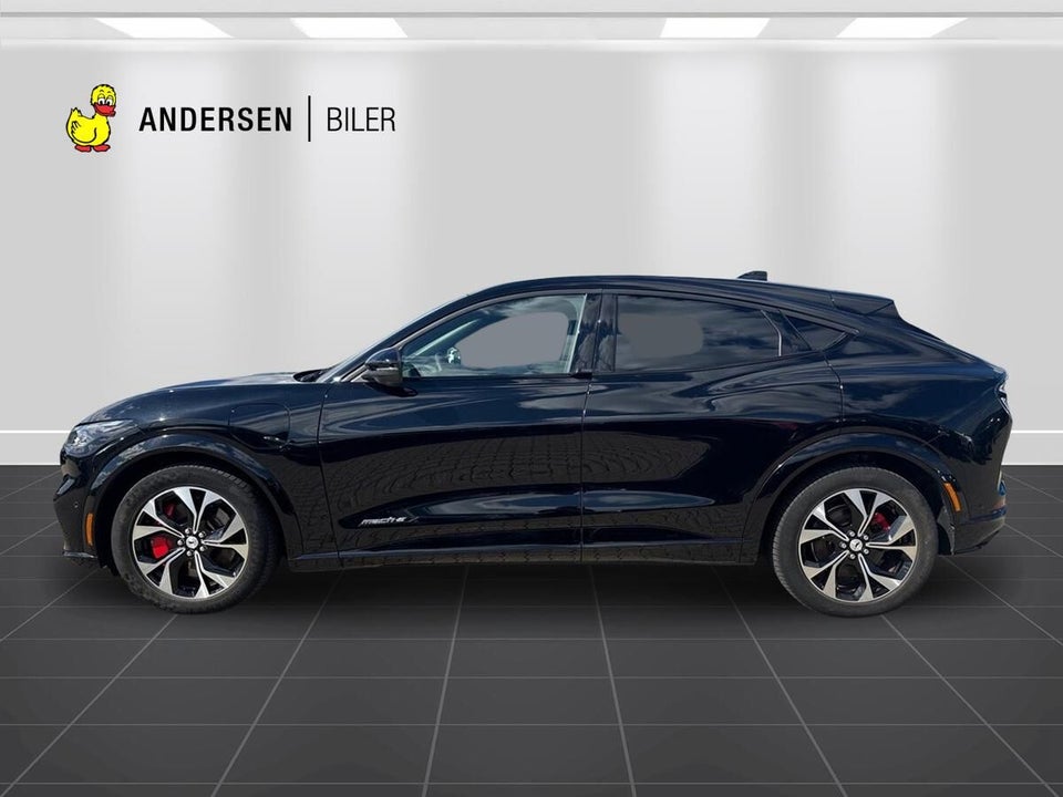 Ford Mustang Mach-E 88 Premium Extended Range 5d
