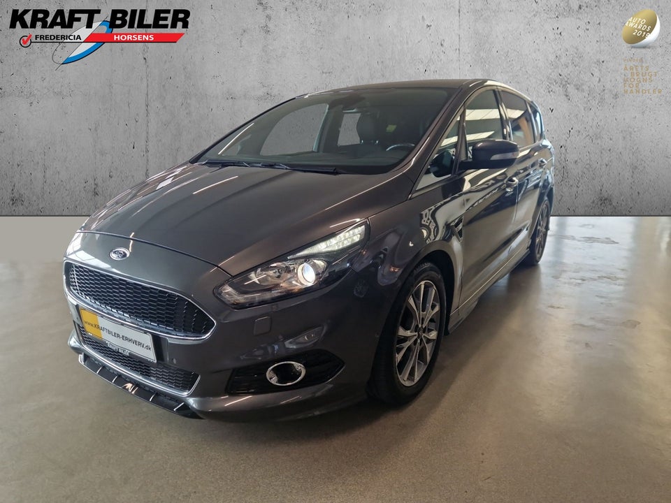 Ford S-MAX 2,0 TDCi 180 ST-Line aut. Van 5d