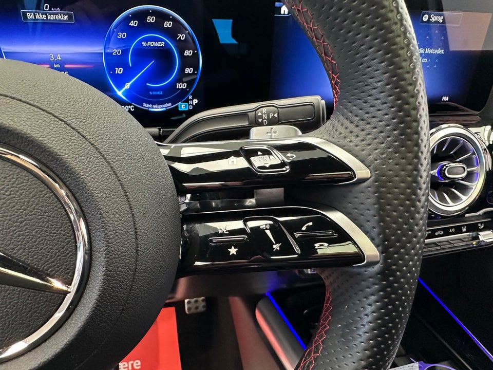Mercedes EQA250+ AMG Line 5d