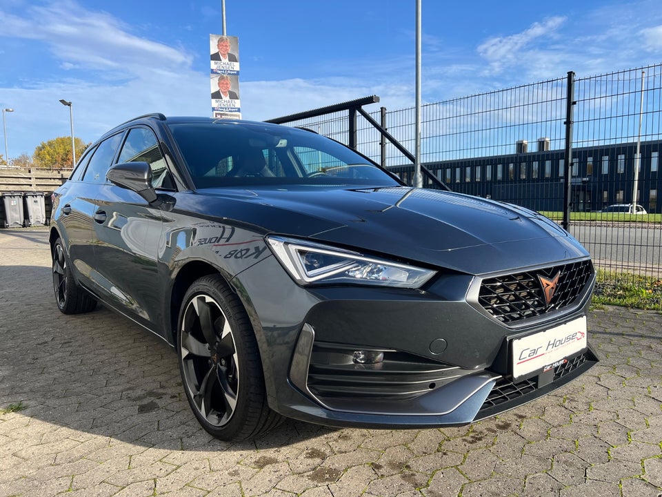 Cupra Leon 1,4 eHybrid VZ Sportstourer DSG 5d