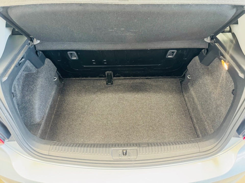 VW Polo 1,0 Trendline BMT 5d