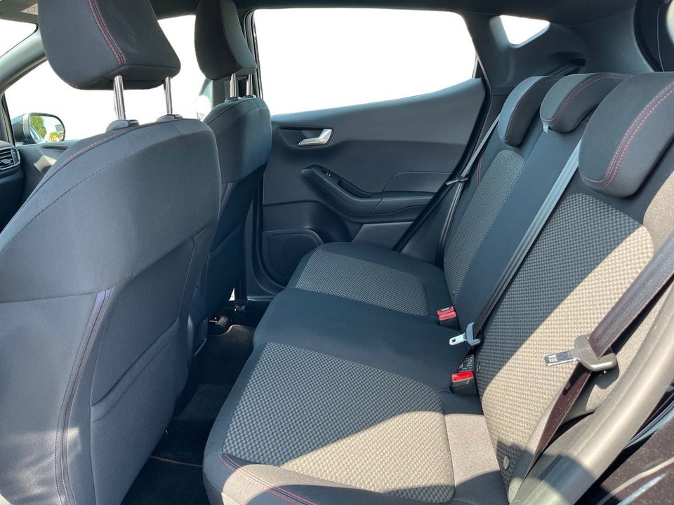 Ford Fiesta 1,0 EcoBoost mHEV ST-Line 5d