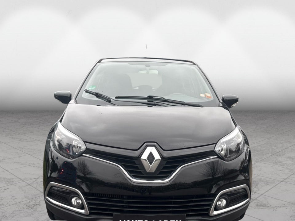 Renault Captur 0,9 TCe 90 Expression 5d