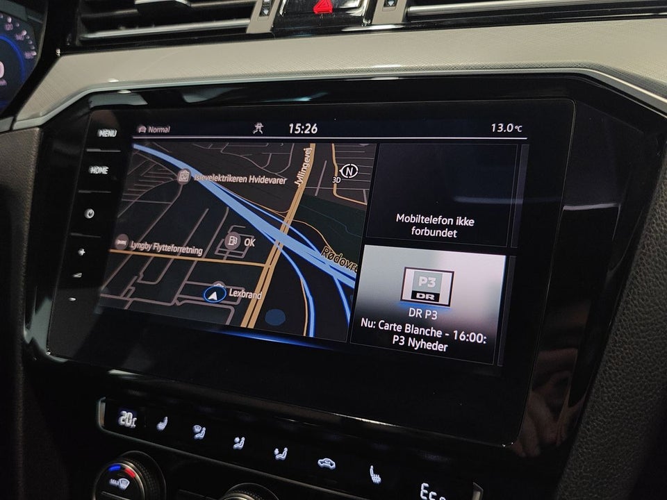 VW Passat 1,4 GTE Highline+ Variant DSG 5d