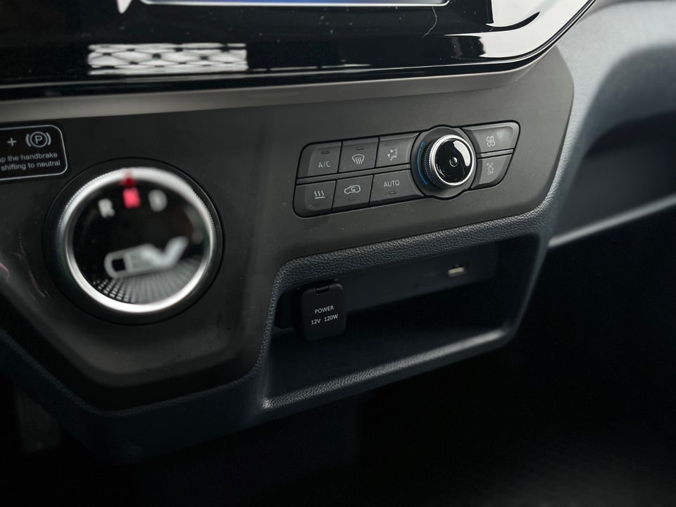 Maxus e-Deliver 3 50 Chassis LWB