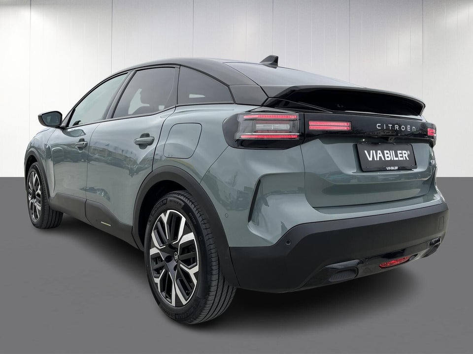 Citroën ë-C4 54 VTR Sport 5d