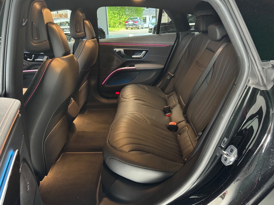 Mercedes EQS450+ Electric Art 5d