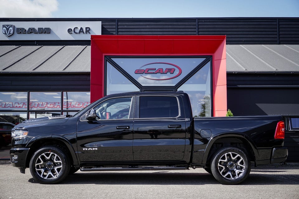 Dodge RAM 1500 3,0 Laramie Sport aut. 4d